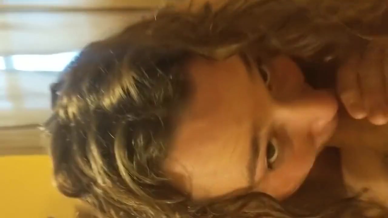 Cloe's first bj vid