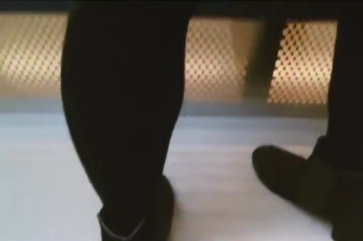 Sexual mischief in the train to shemale