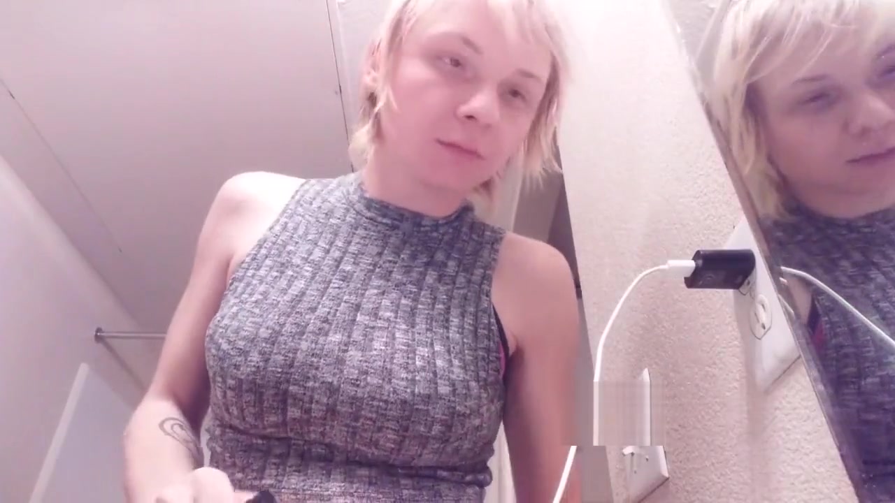 My bathroom routine