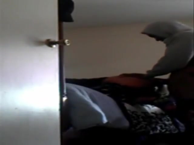 FUCKING WITH THE WINDOW WIDE OPEN