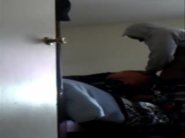 FUCKING WITH THE WINDOW WIDE OPEN
