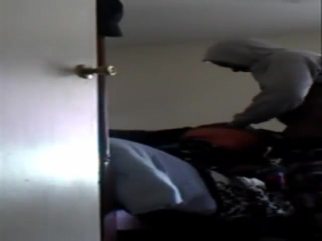 FUCKING WITH THE WINDOW WIDE OPEN