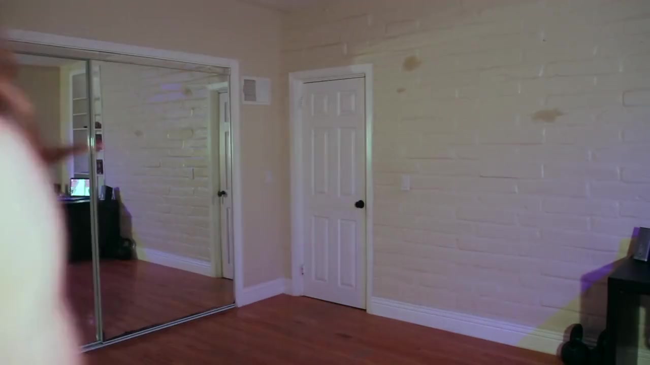 (HD) Hot Bitch Feels Restless and Excited