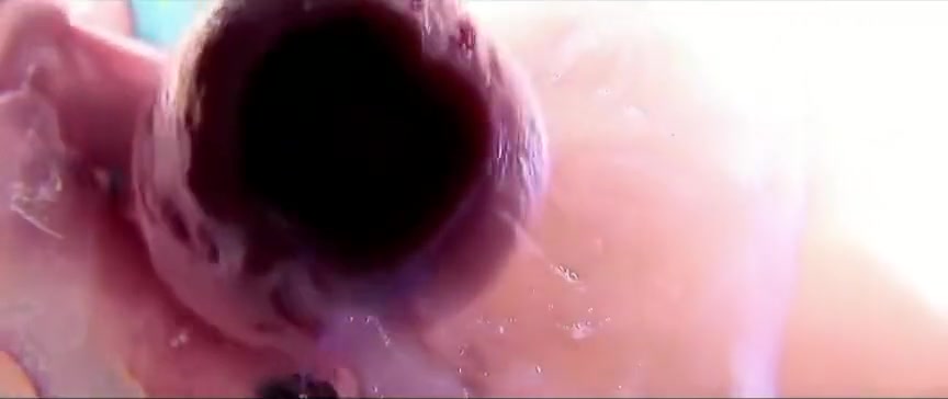 Bee Armitage's huge cock