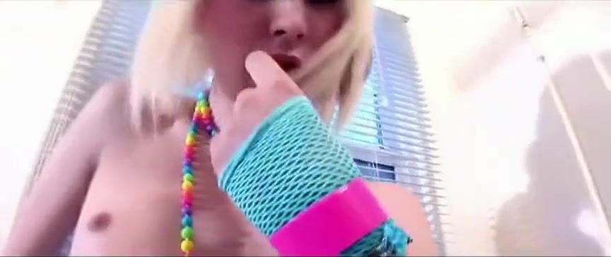 Bee Armitage's huge cock