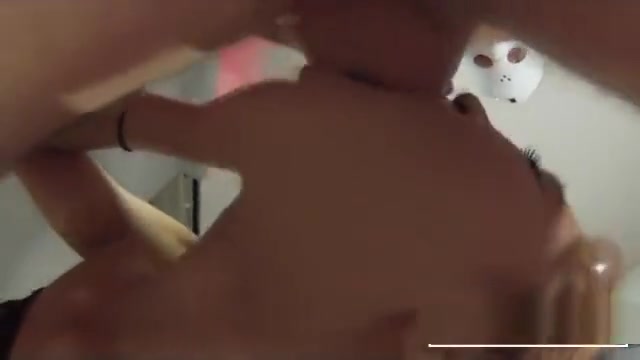 Freak Masked Perv Uses teen 18+ Ladyboy