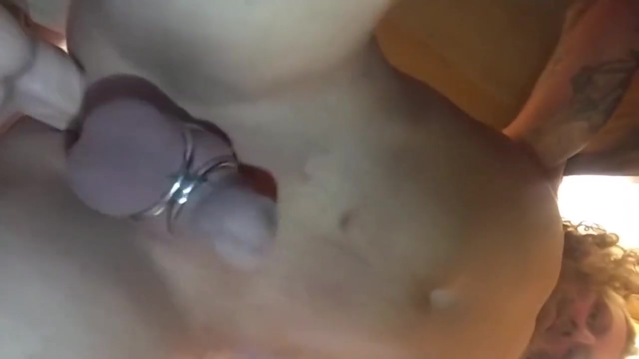 Me fucking myself
