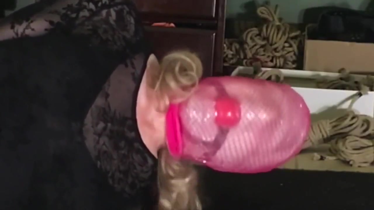 Hooker Tranny Tormented by Sadistic Client
