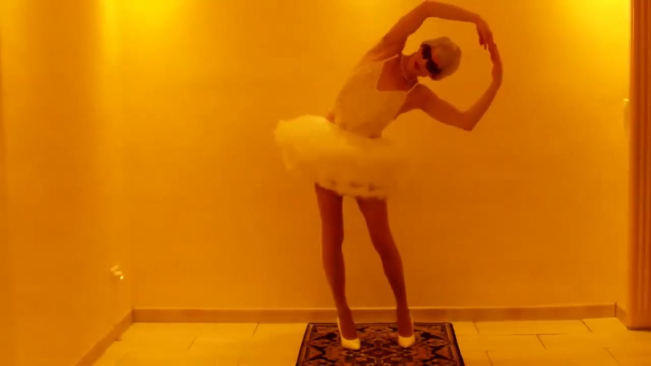 Ballerina mood
