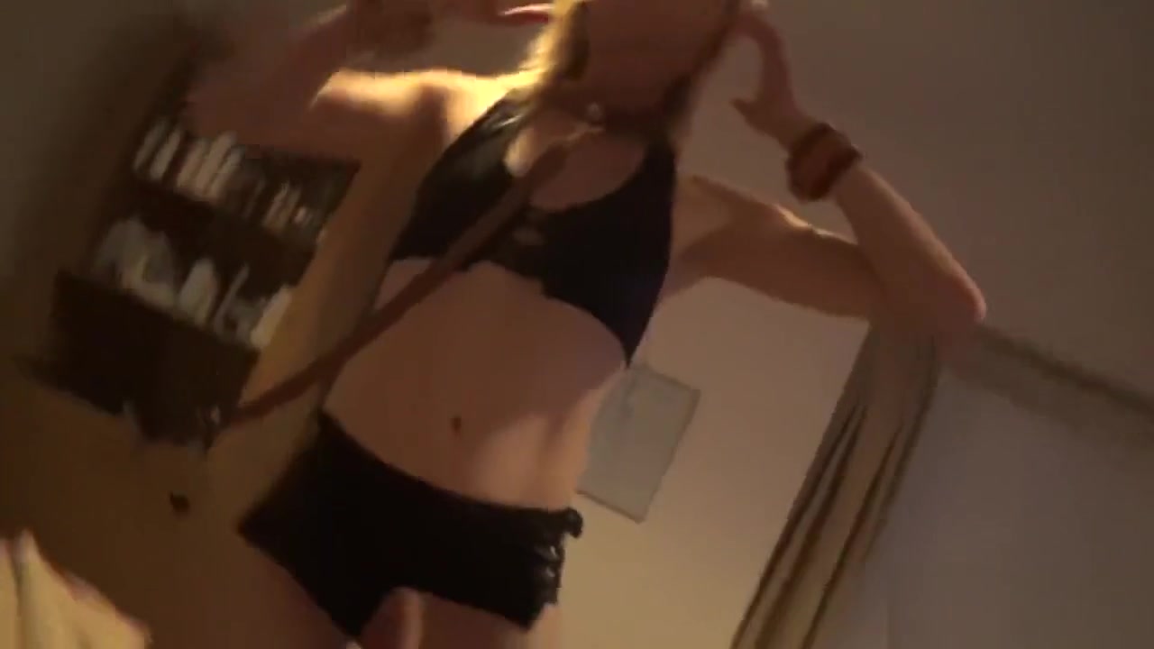 Lucie is so loved up as she worships her boyfriends cock