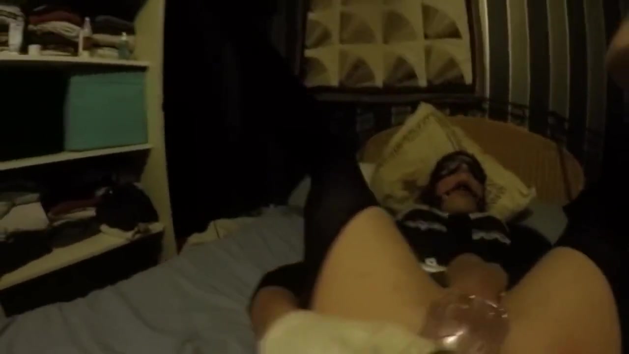 sissy slut used by master