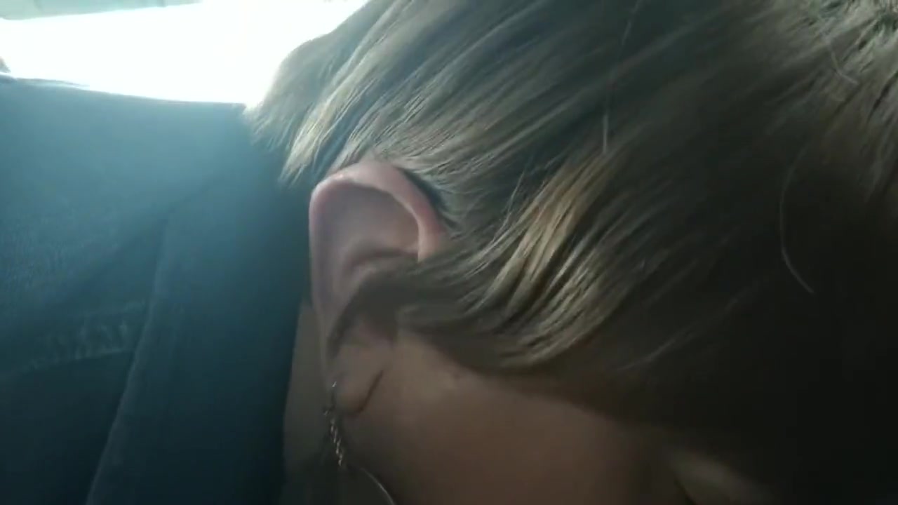 Getting sucked off by my bitch