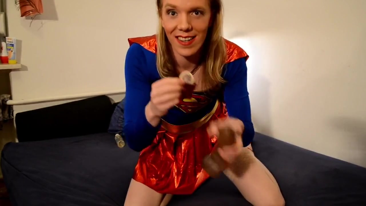 Supergirl Kommt!