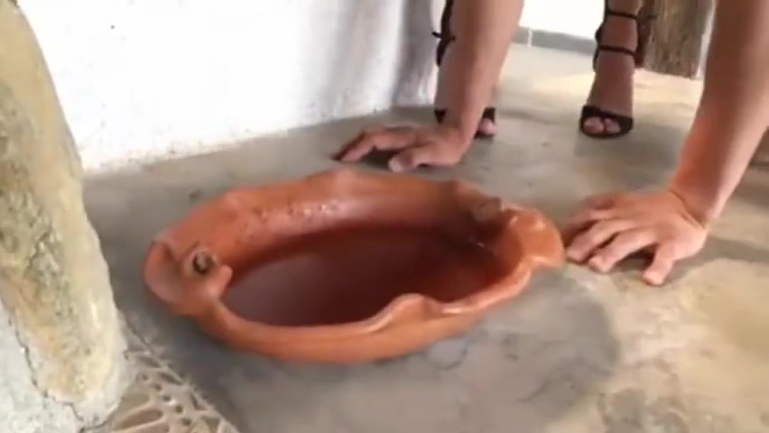 TS goddess Uses Her lad-toy