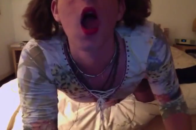Crossdresser Boy 1