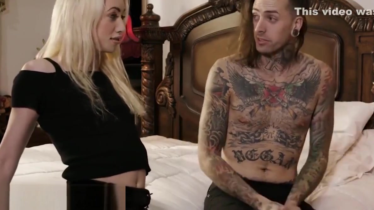 TransSensual Cute Brit Sasha de Sade Hooks Up with Guy