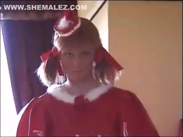 Femdom Sissy Xmas