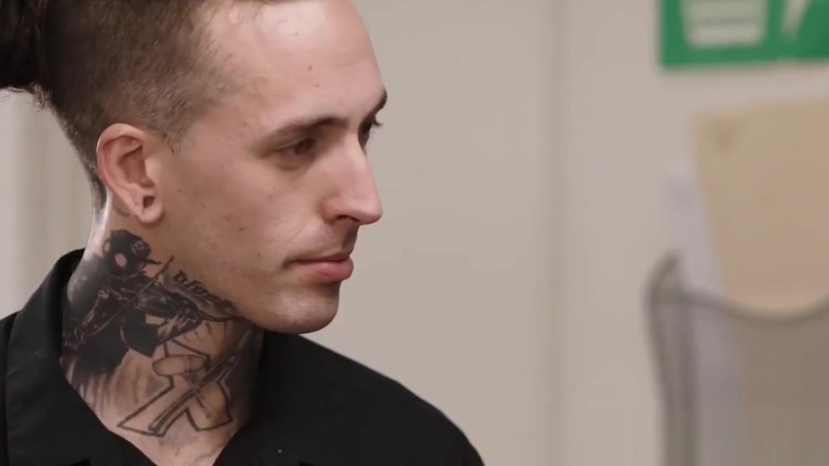 Tattooed teacher bangs gorgeous tbabe after class