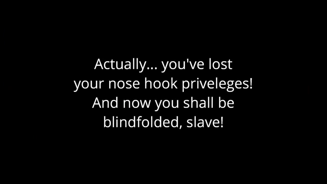 Submissive Bondage Slave