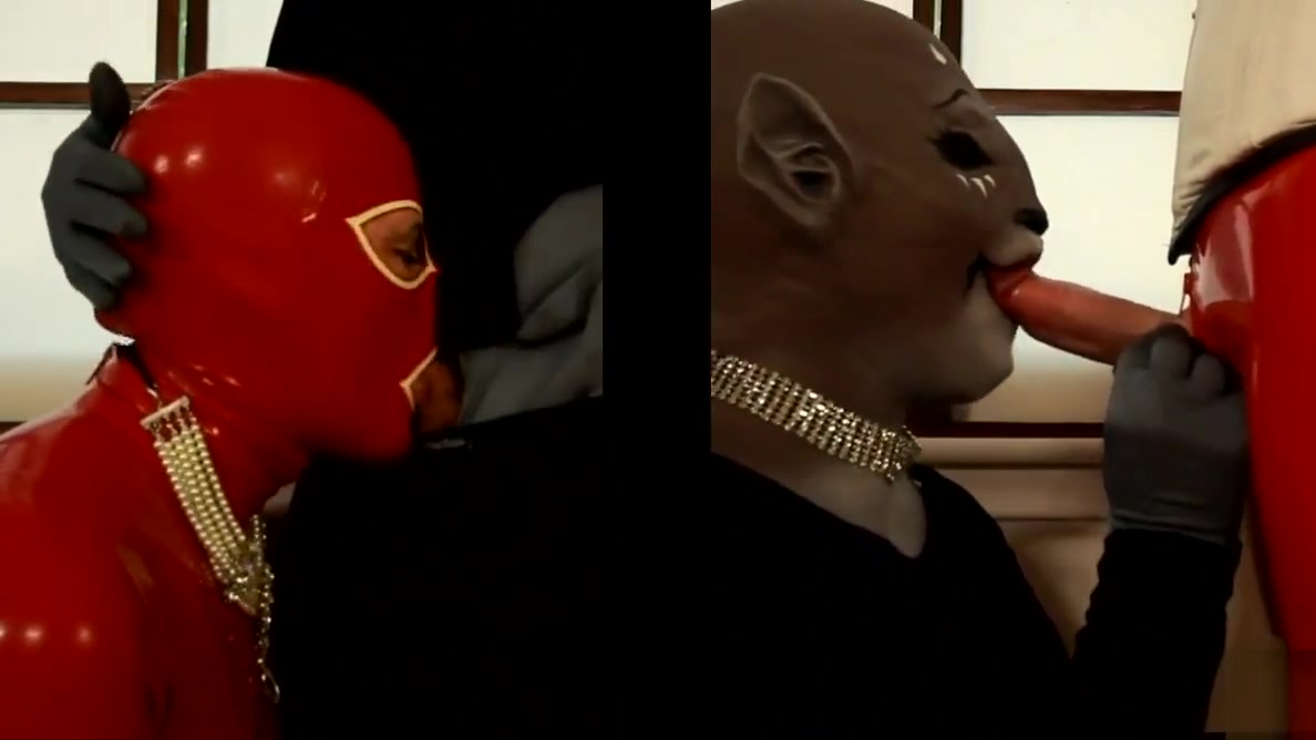 Deep Throat Latex Passion