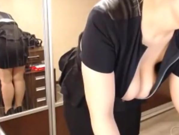 The adventures of a big breasted chick!