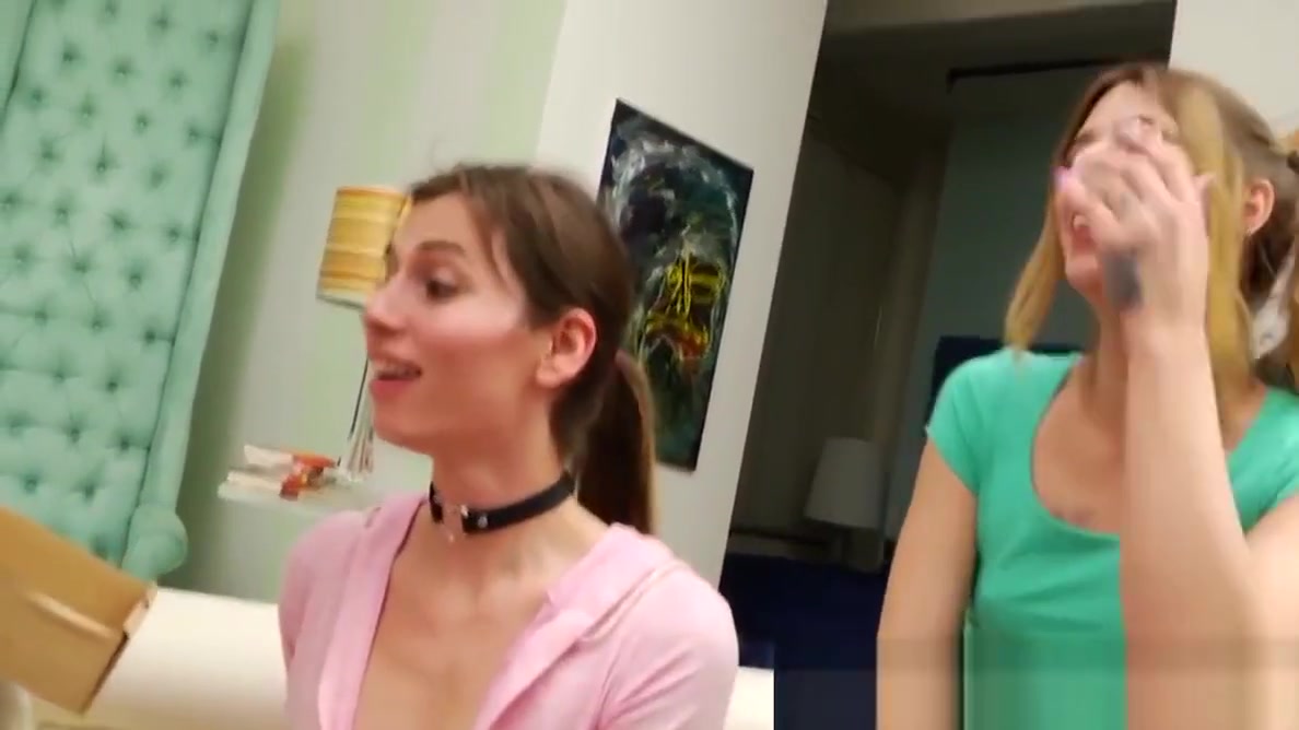 Tgirl Casey Kisses slurping jizz after spitroast