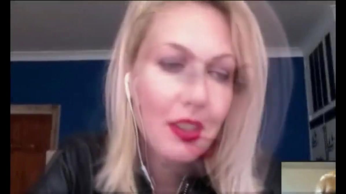 Skype Performance for Mistress Akella