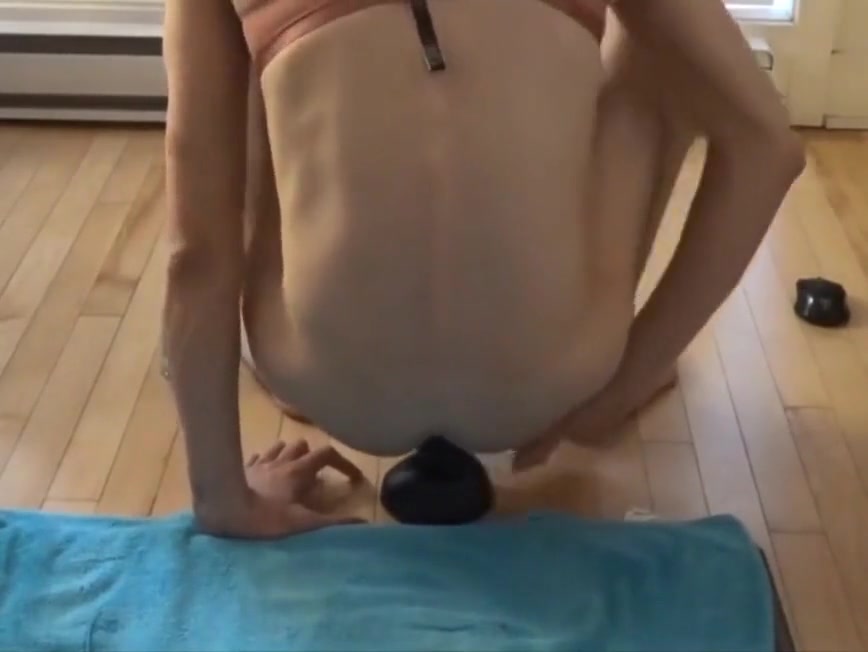Femboy Takes The Knot