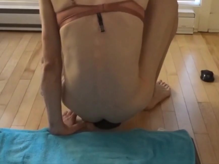 Femboy Takes The Knot