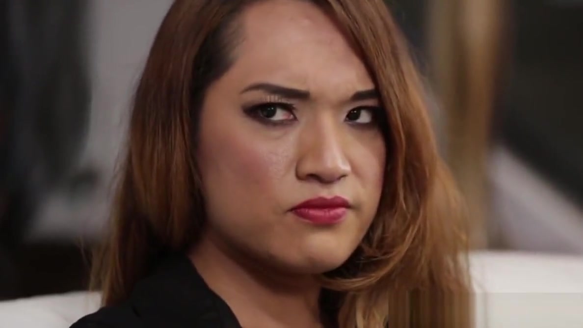 Lesbian ladyboy doggystyles submitted pussy