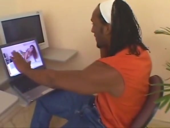 Big cock fucking Shemale
