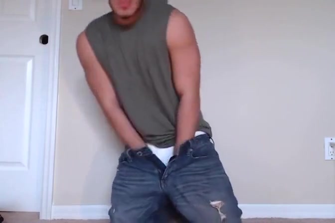 Wonderful transexual man
