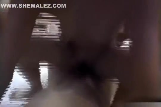 Incredible porn video tranny MILF pretty one