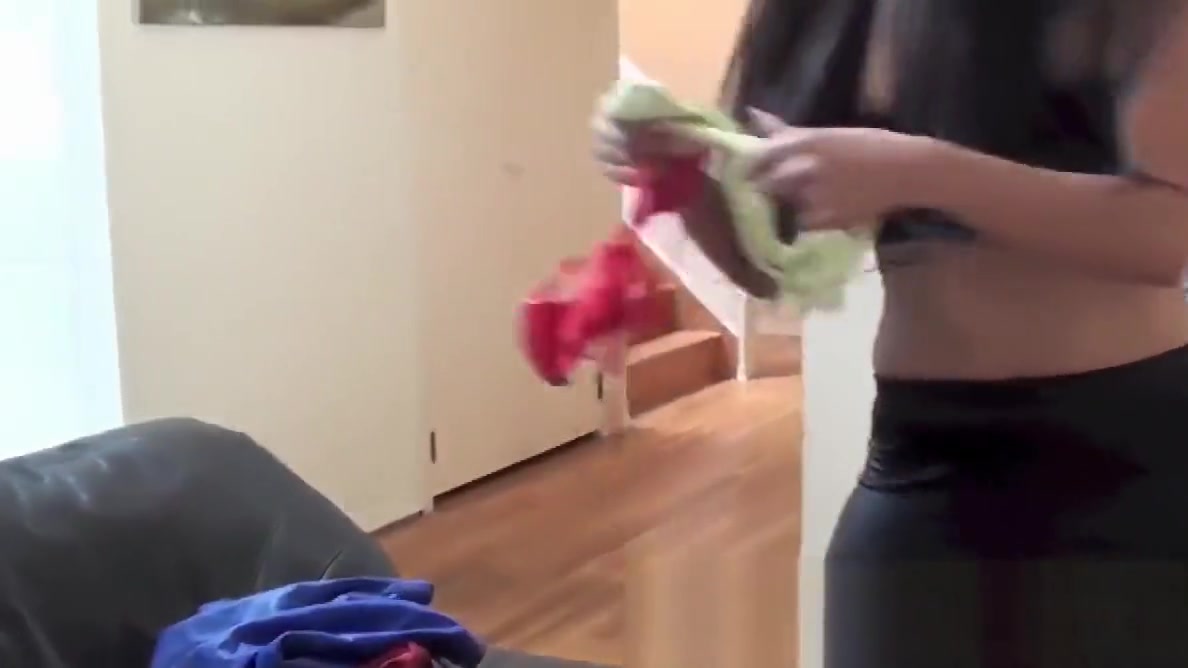 We will dress you up before you suck your first cock