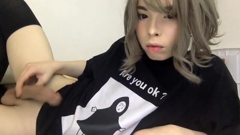Asian Tgirl