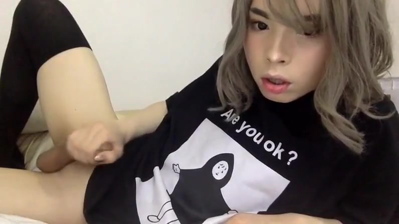 Asian Tgirl