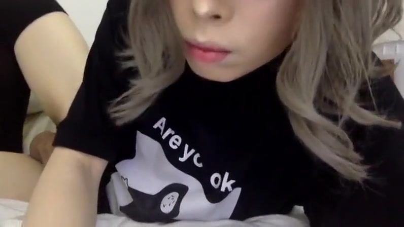 Asian Tgirl