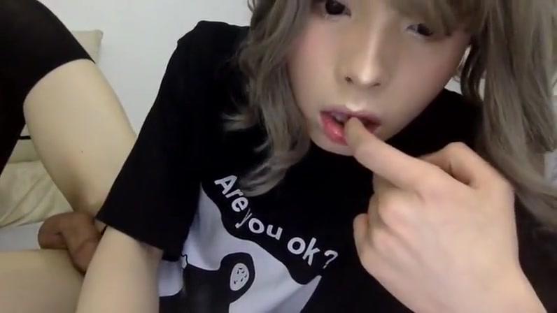 Asian Tgirl