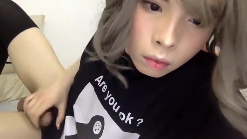 Asian Tgirl