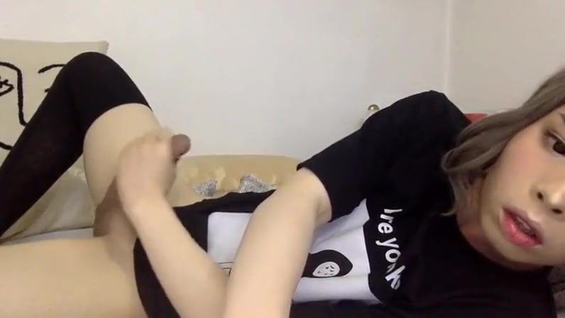 Asian Tgirl