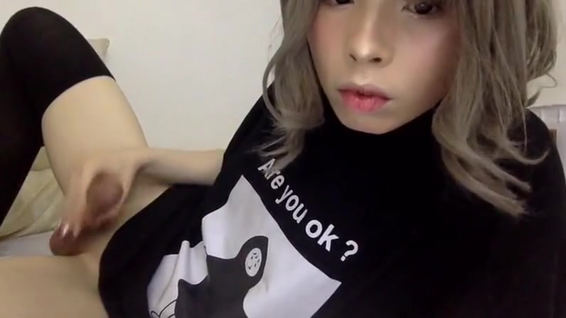 Asian Tgirl