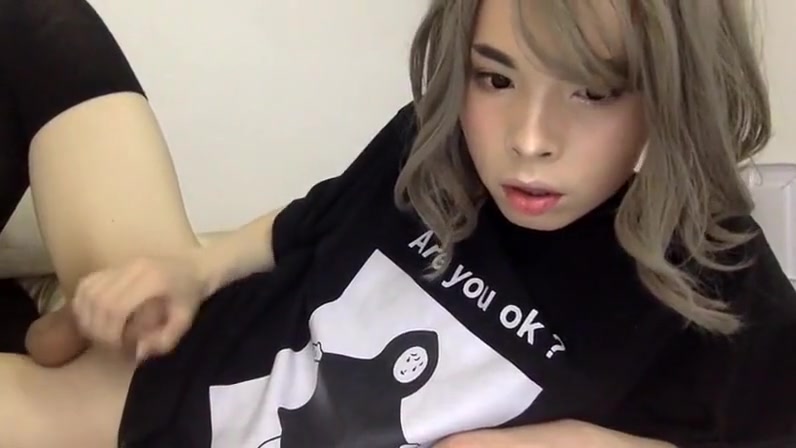 Asian Tgirl