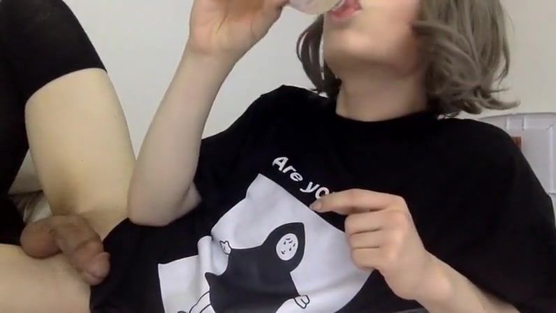 Asian Tgirl