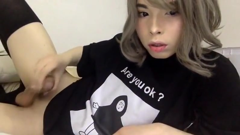 Asian Tgirl