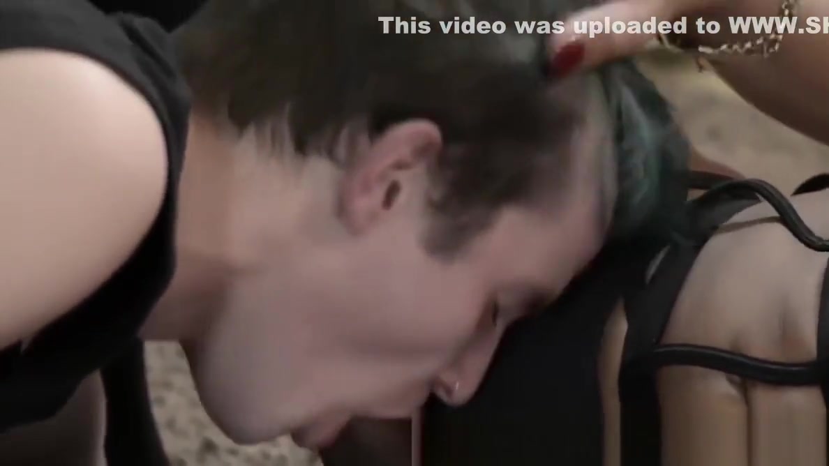 Feet rubbed shemale fucks