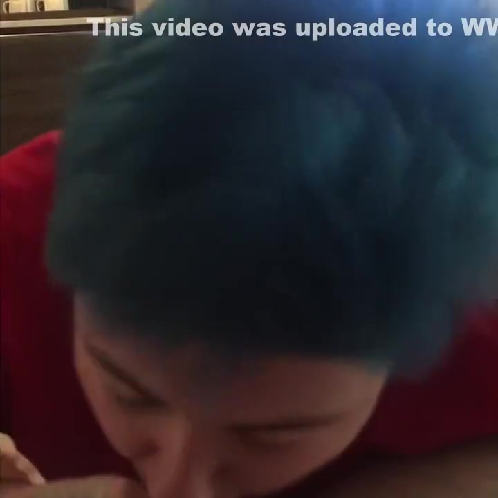 FTM Blowjob and Quick Fuck - Low Quality
