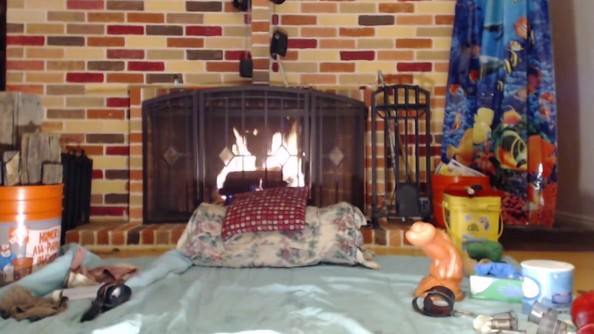 Fun with fireplace 2