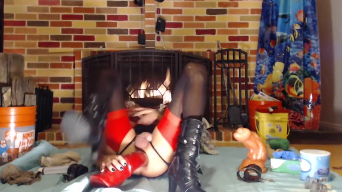Fun with fireplace 2