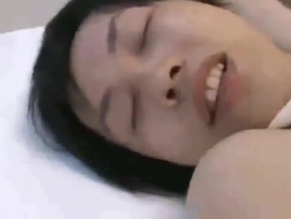 Cute Asian CD gurl making love in the kitchen