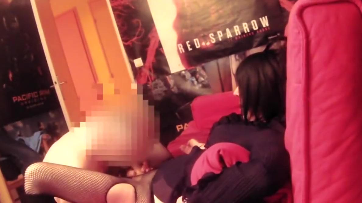 Johanne shemale Crossdresser Fucked by Older Master deux